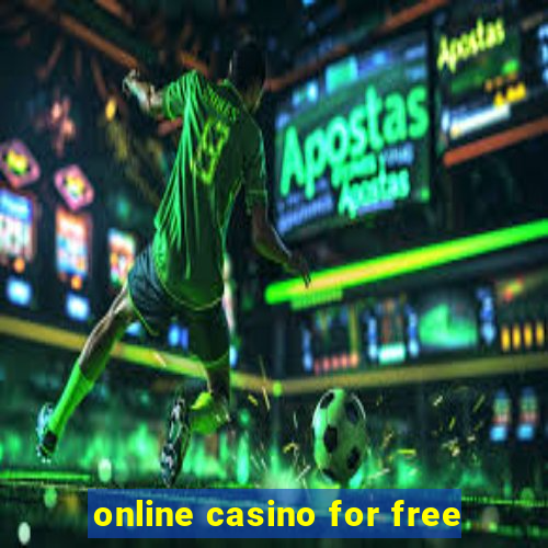 online casino for free