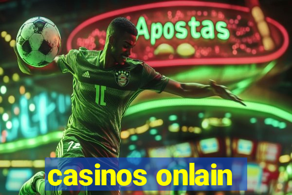 casinos onlain