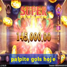 palpite gols hoje