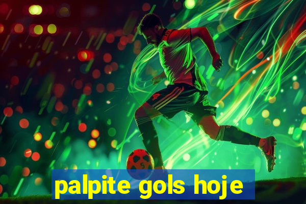 palpite gols hoje