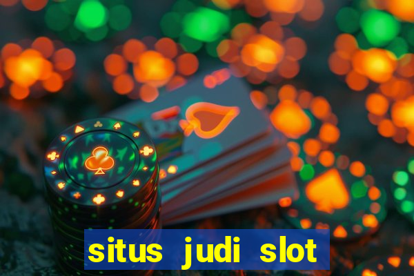 situs judi slot online resmi