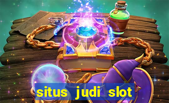 situs judi slot online resmi