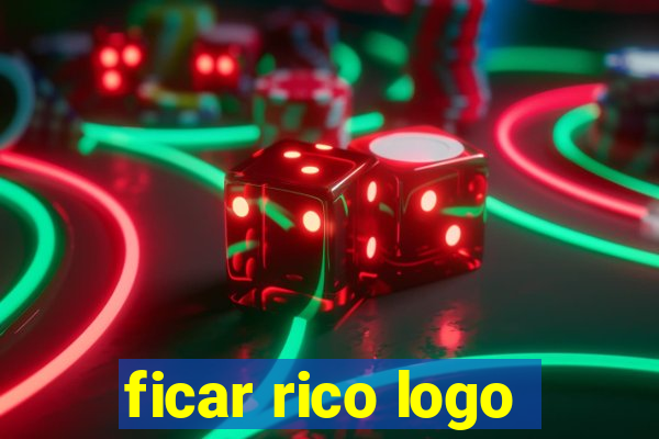 ficar rico logo