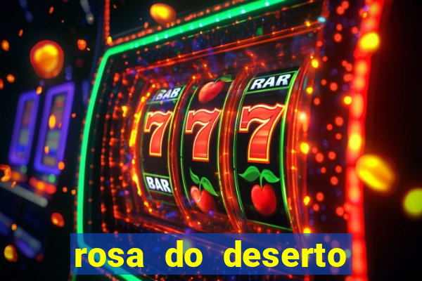 rosa do deserto red cliff