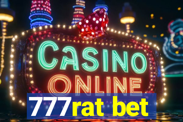 777rat bet