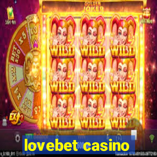 lovebet casino