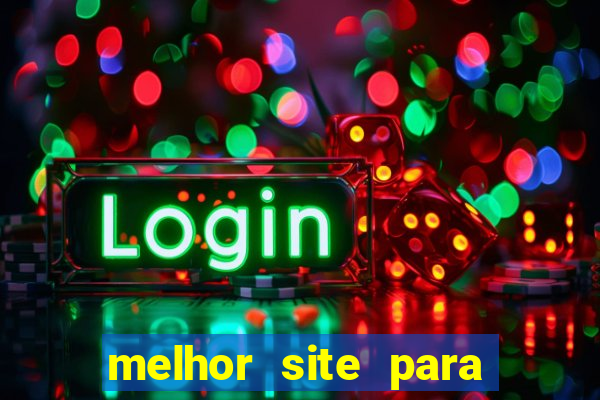 melhor site para jogar poker online