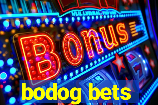 bodog bets