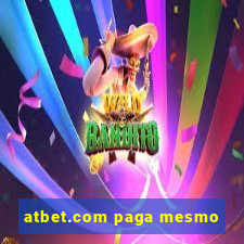 atbet.com paga mesmo