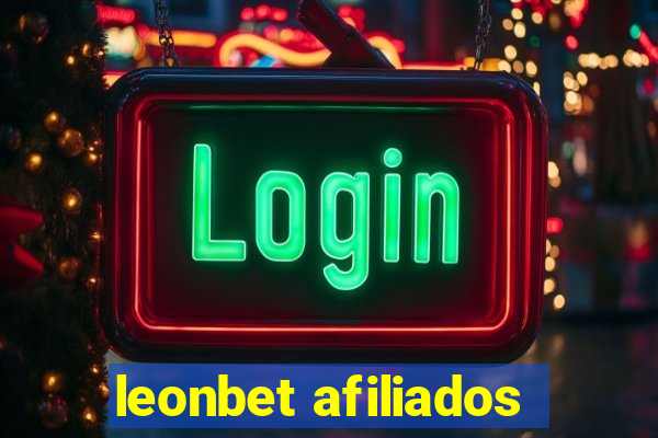 leonbet afiliados