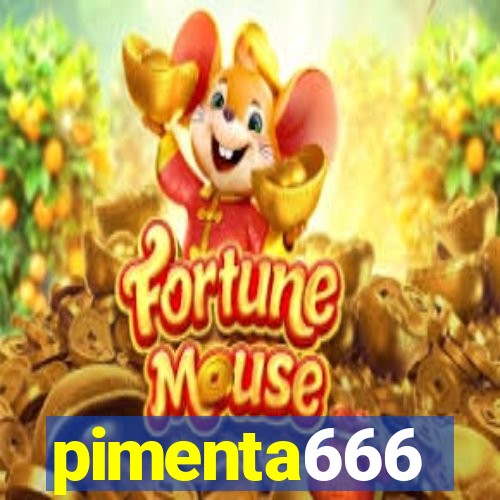 pimenta666