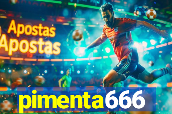 pimenta666