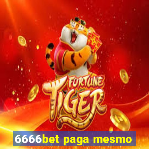 6666bet paga mesmo