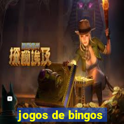 jogos de bingos