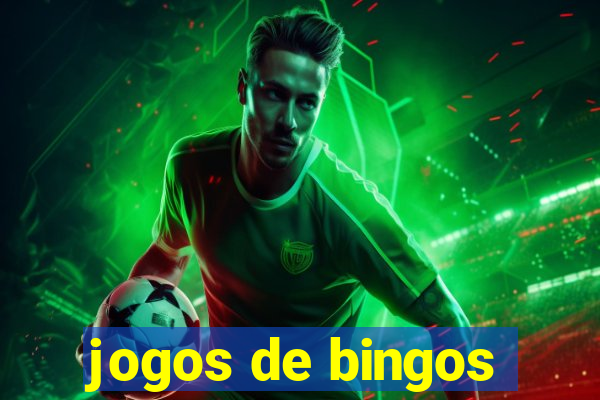 jogos de bingos