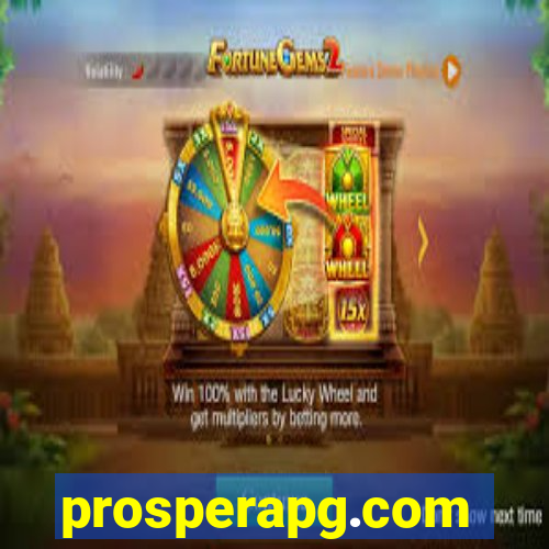 prosperapg.com