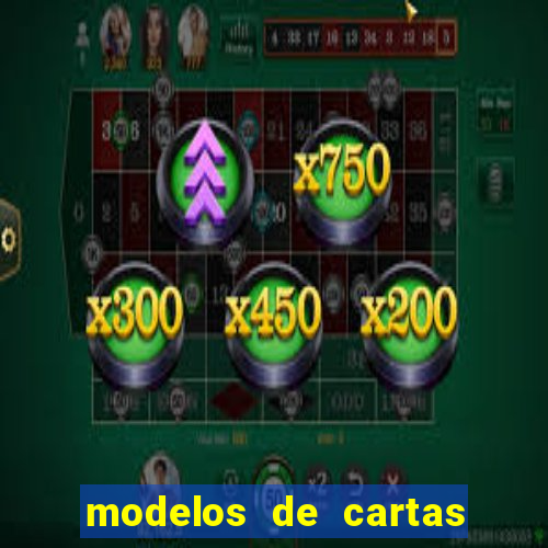 modelos de cartas para encontro com deus