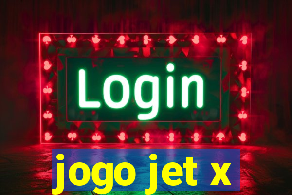 jogo jet x