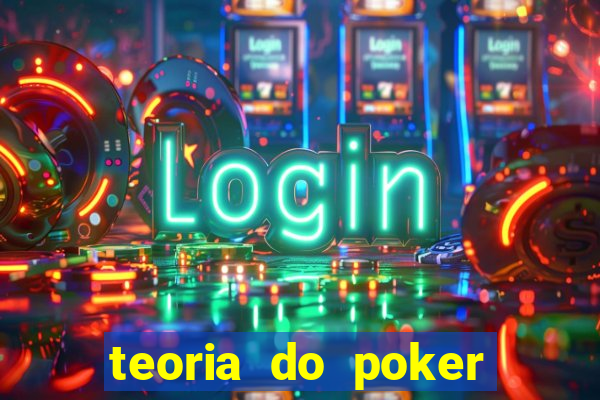 teoria do poker — david sklansky pdf