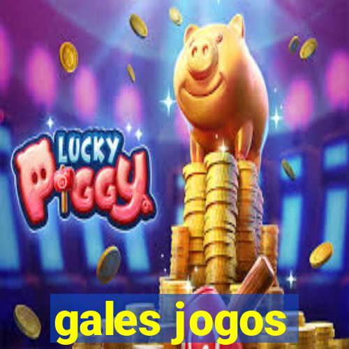 gales jogos