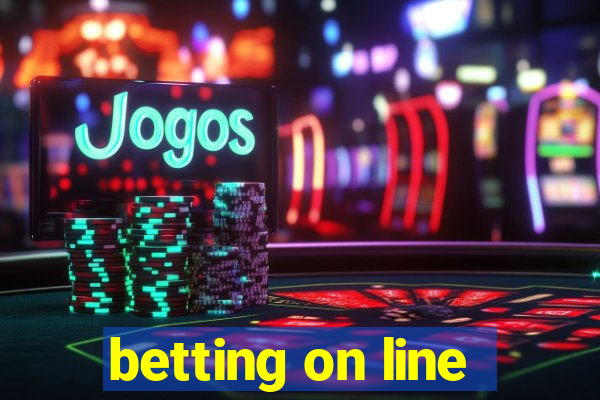 betting on line