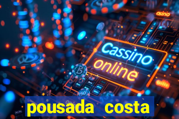 pousada costa dourada ba