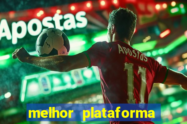 melhor plataforma de jogos