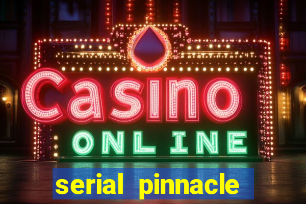 serial pinnacle studio 14 hd ultimate collection