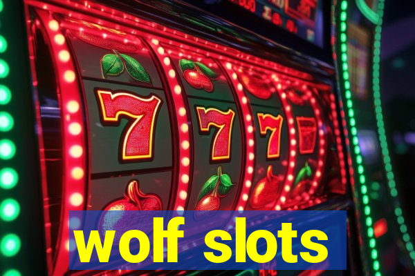 wolf slots