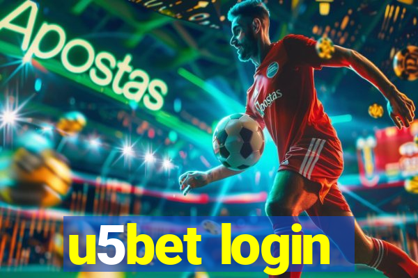 u5bet login