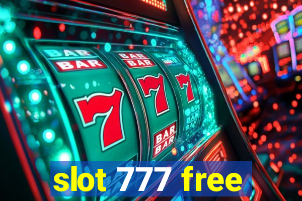 slot 777 free