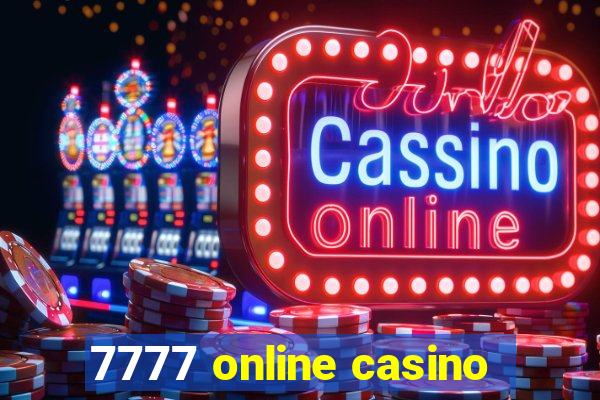 7777 online casino