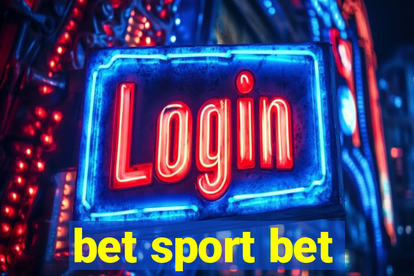 bet sport bet