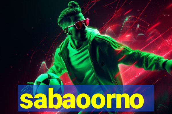 sabaoorno