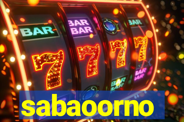 sabaoorno