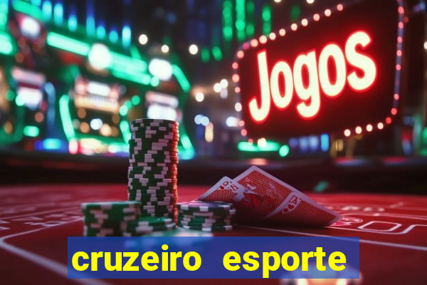 cruzeiro esporte clube futemax