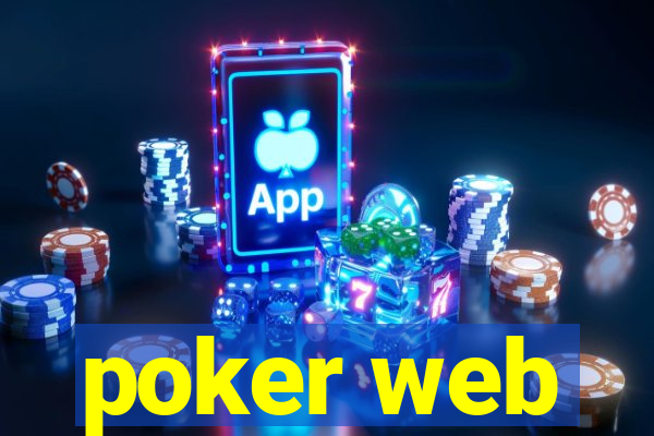 poker web