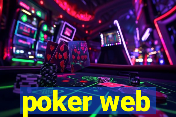 poker web