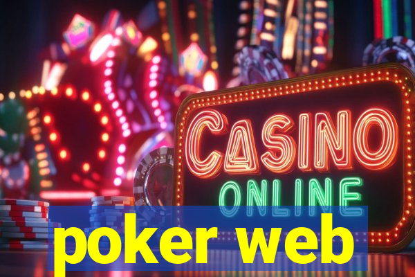 poker web