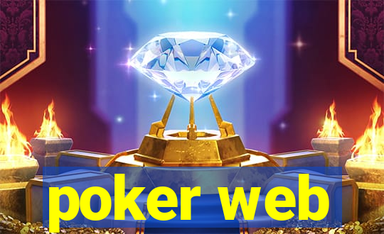 poker web