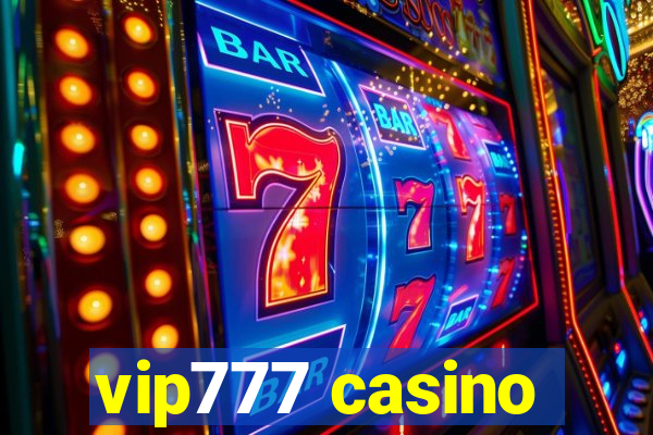 vip777 casino