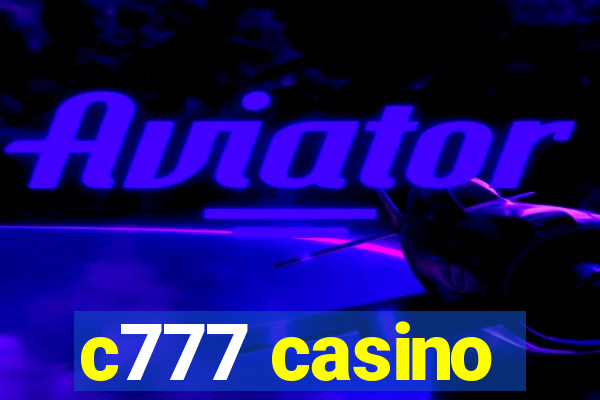 c777 casino