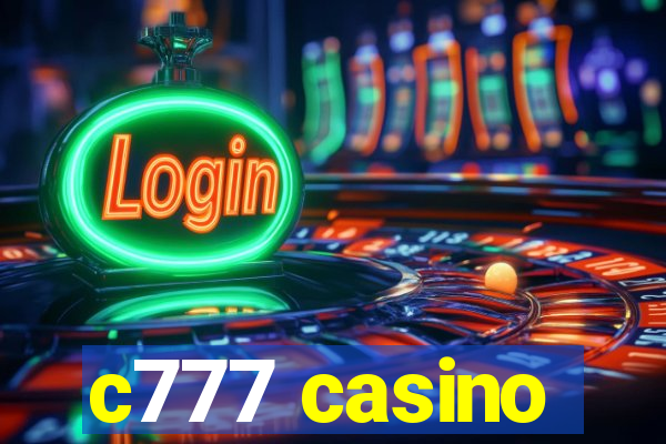 c777 casino