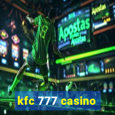 kfc 777 casino