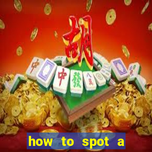 how to spot a progressive slot machine