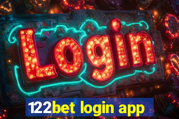 122bet login app