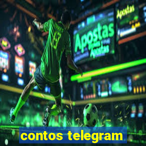 contos telegram