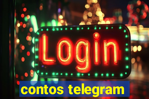 contos telegram