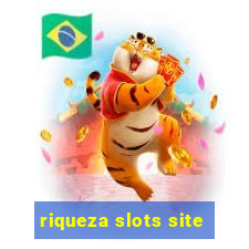 riqueza slots site