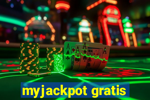 myjackpot gratis